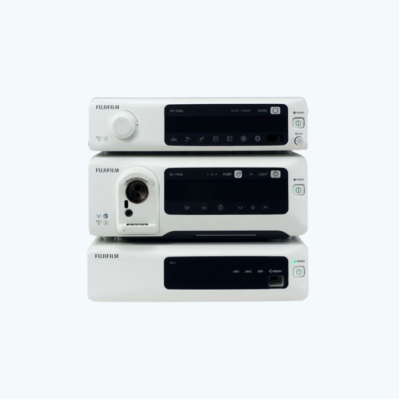 Fujifilm Endoscopes