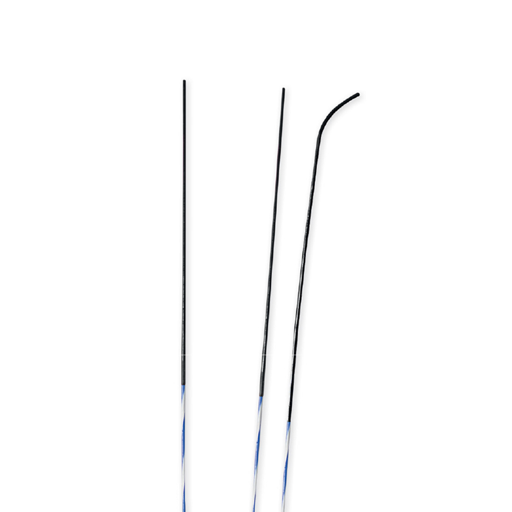 Slider ERCP Guide Wire Irrigator