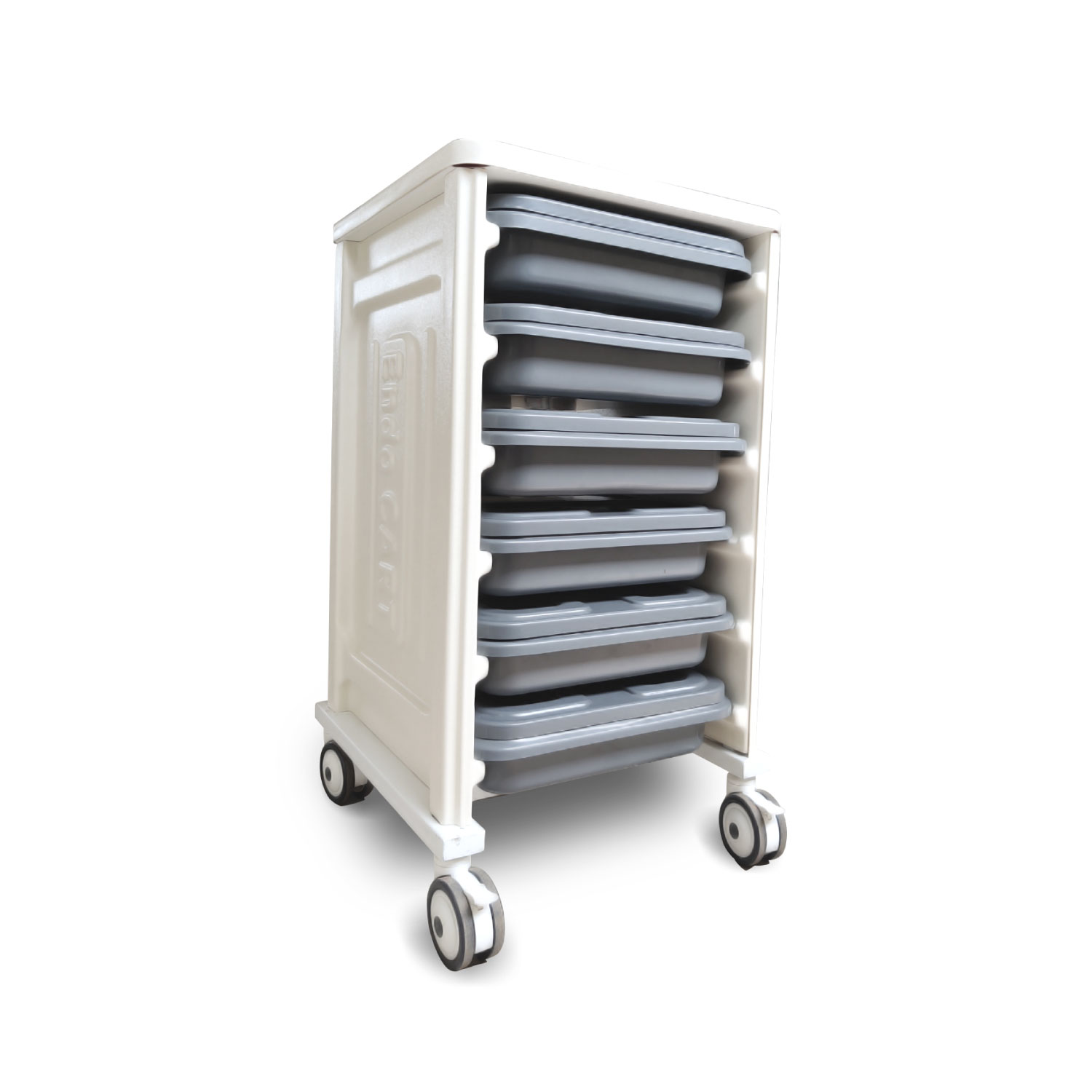 Endoscope Transport Trolley