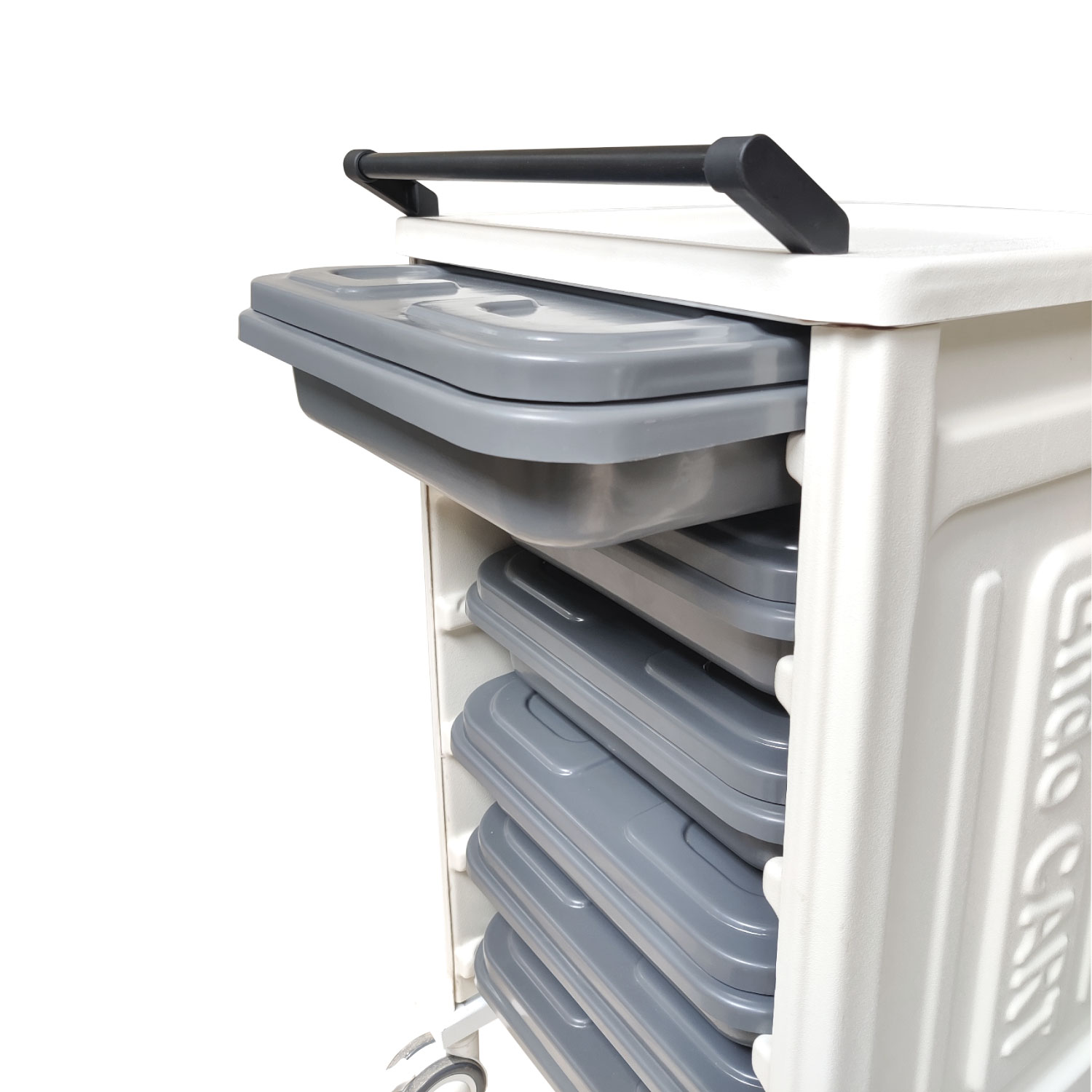 Endoscope Transport Trolley
