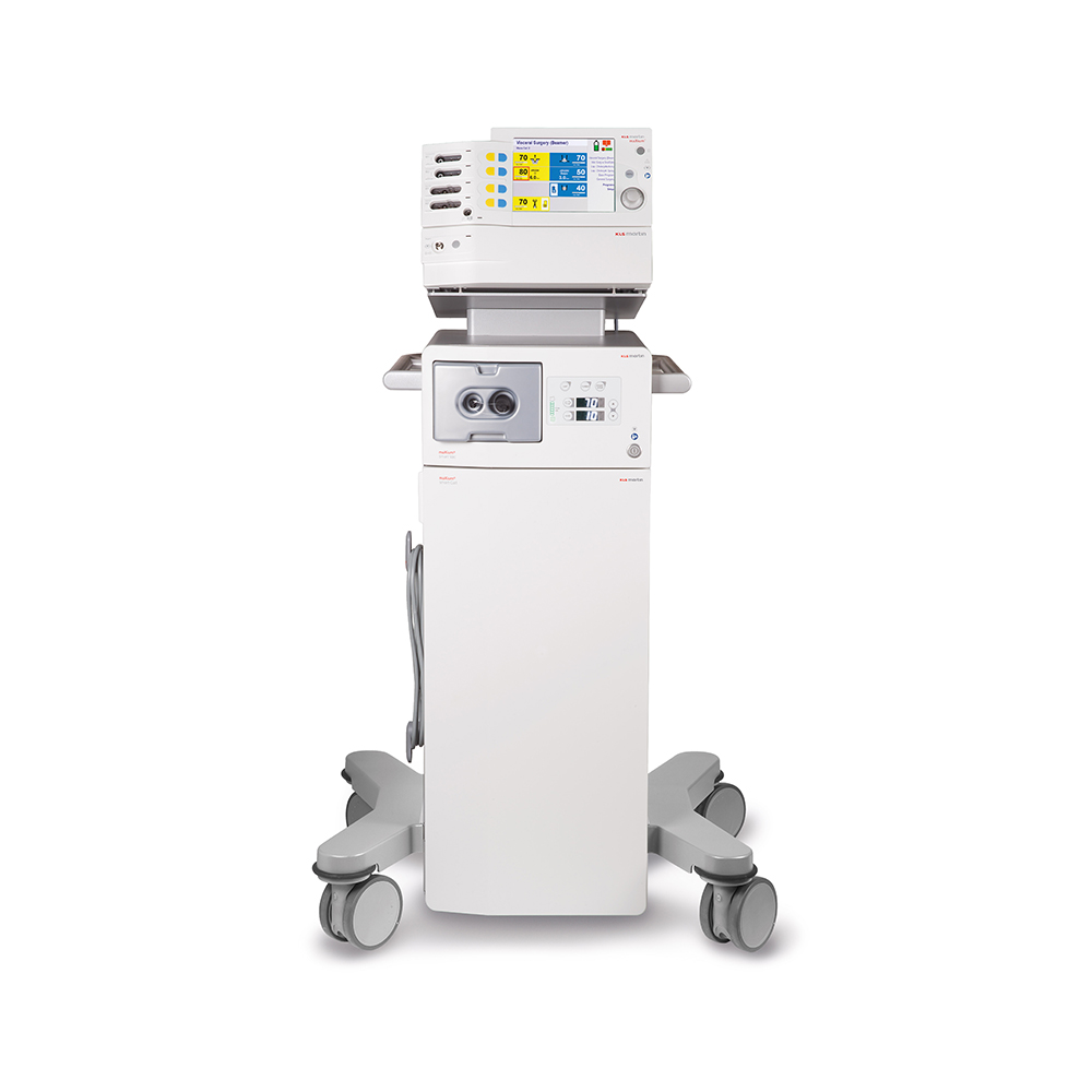 Argon-Beamer System
