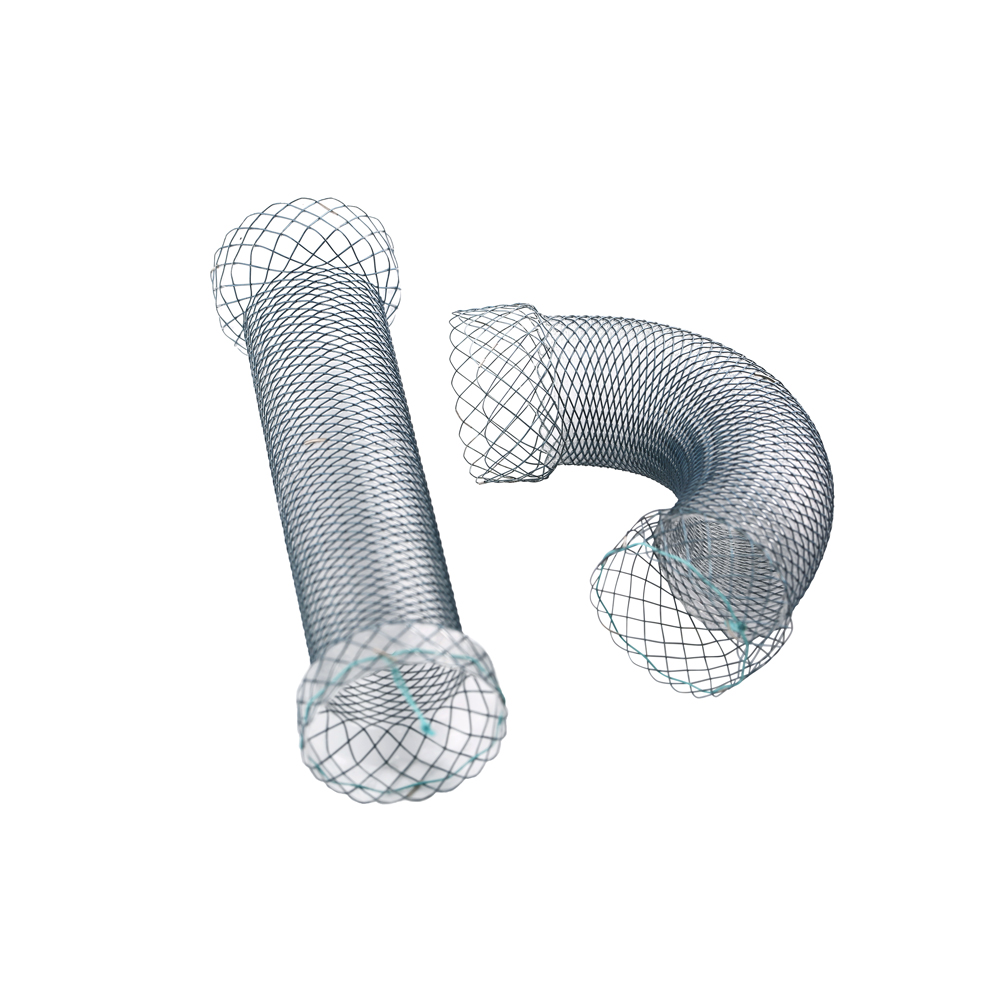 Niti-S Enteral Colonic Covered Stent