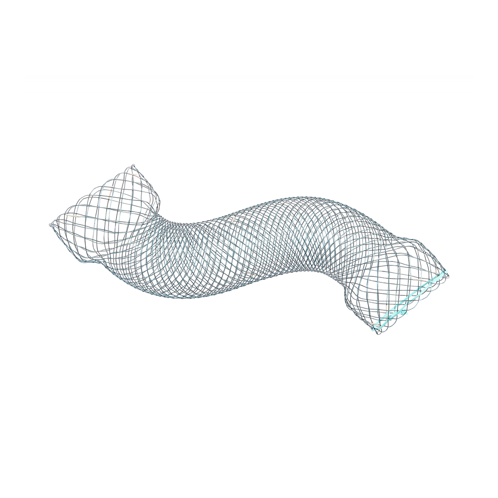 Niti-S Esophageal Uncovered Stent [S-Type]